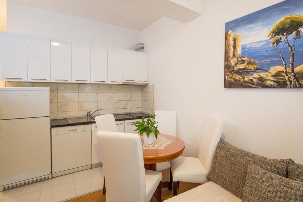 Apartmani Nika ดูบรอฟนิก ภายนอก รูปภาพ