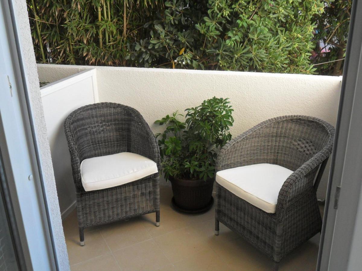 Apartmani Nika ดูบรอฟนิก ภายนอก รูปภาพ