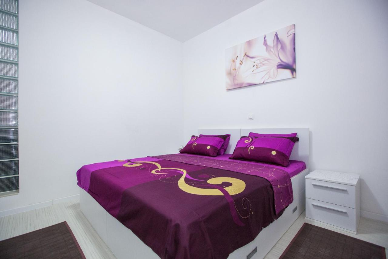 Apartmani Nika ดูบรอฟนิก ห้อง รูปภาพ